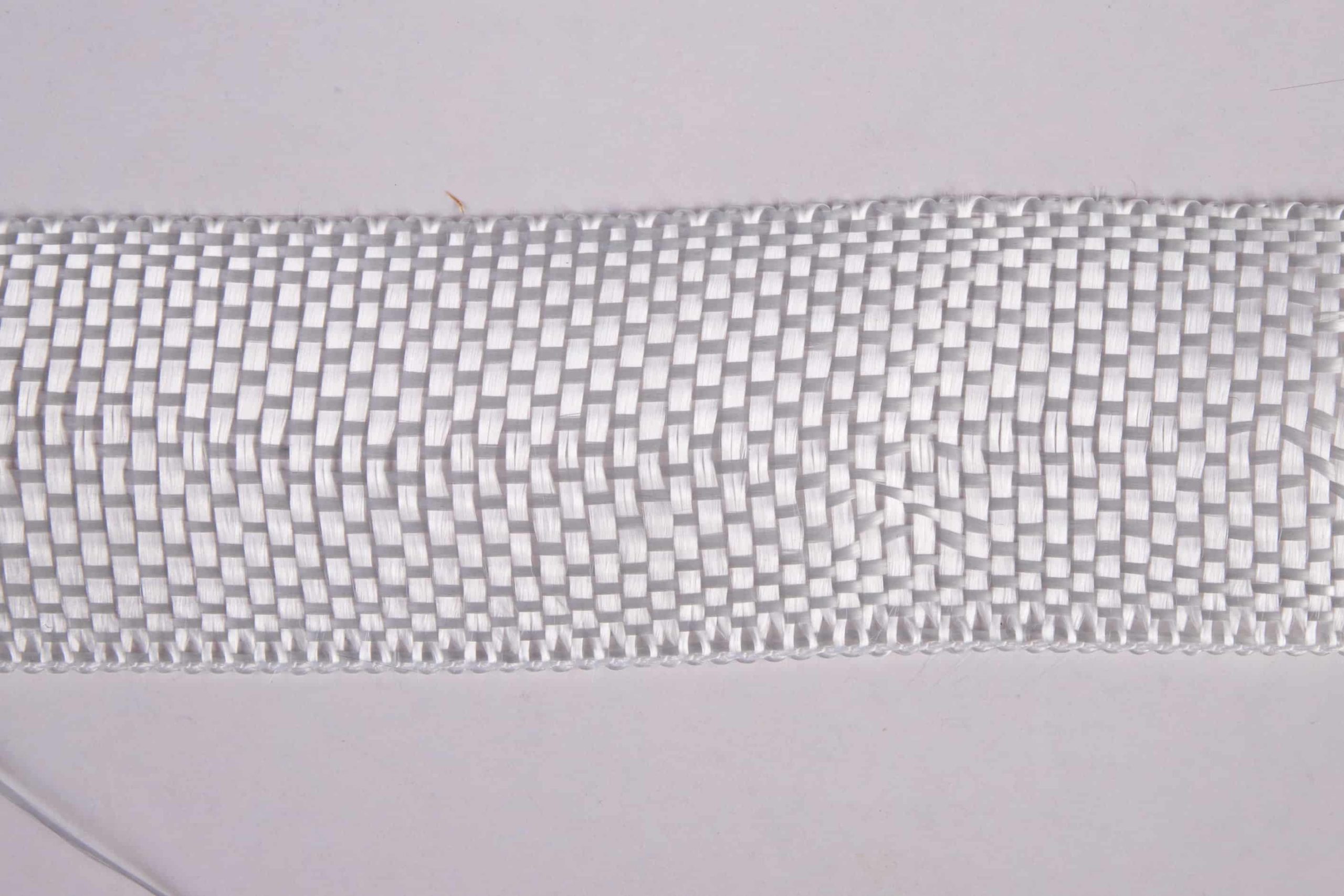 Glass fabric tape 155g/m² 25mm