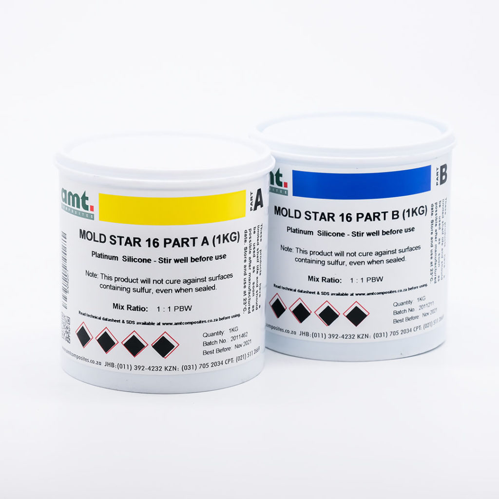 Mold Star™ 16 FAST