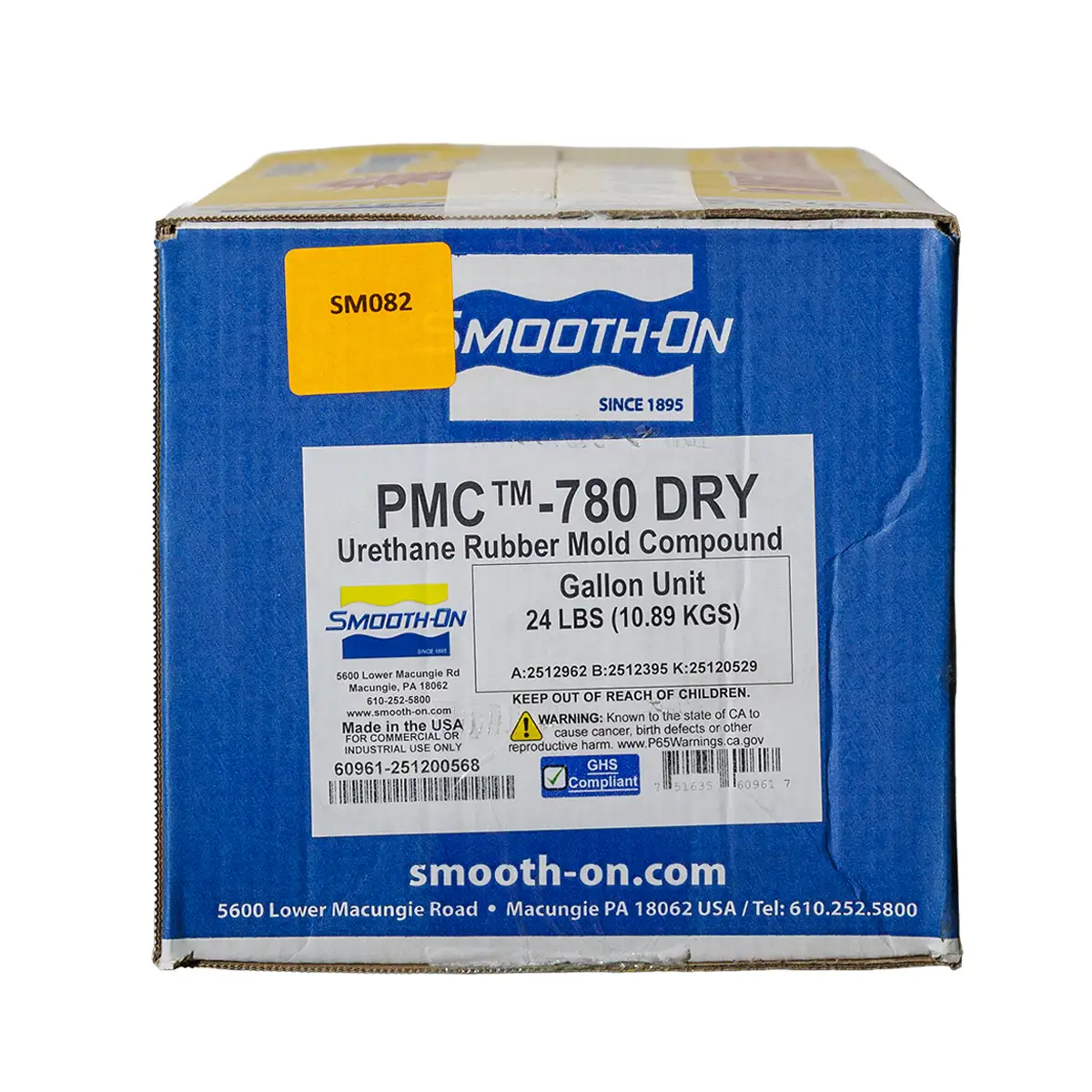 PMC 780 1-Gallon Kit - 10.89kg