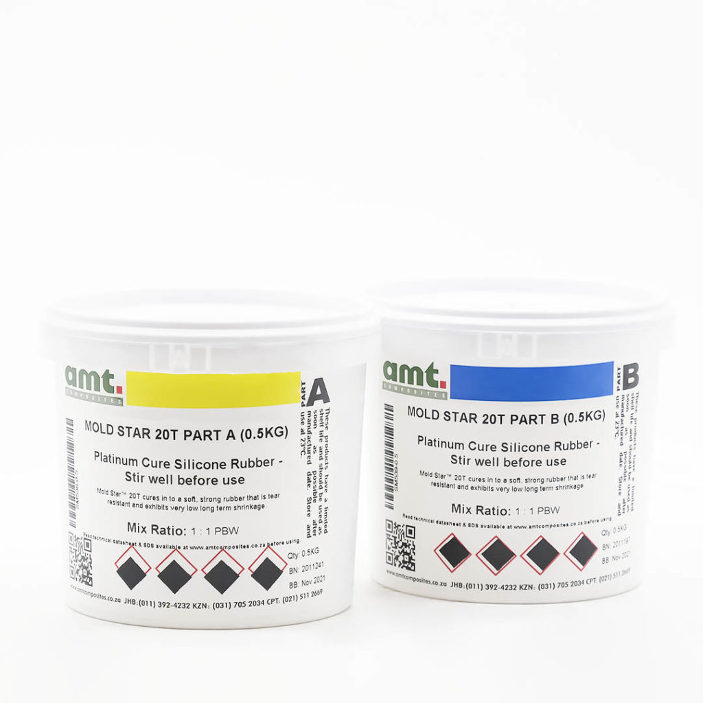 Mold Star™ 20T
