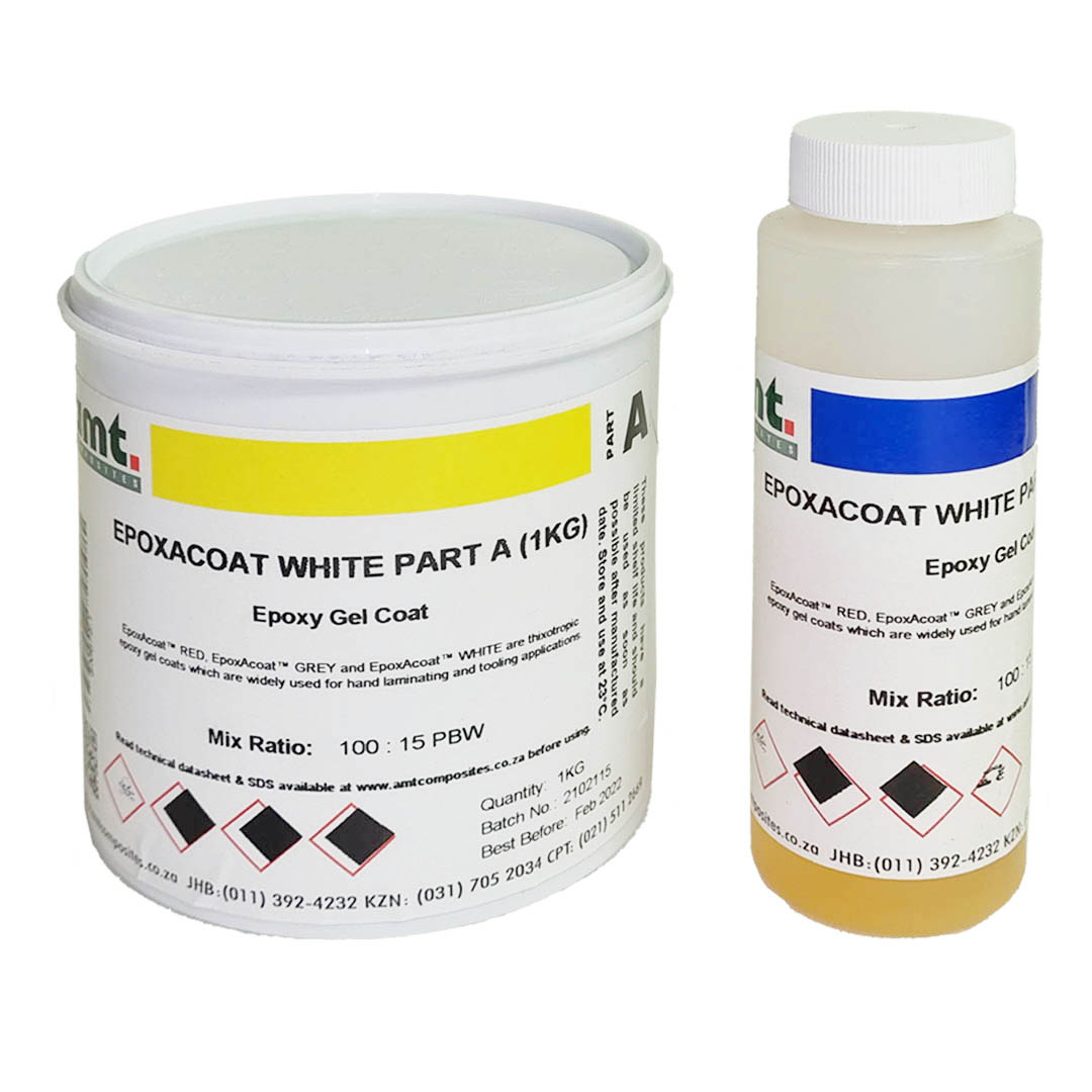 EpoxAcoat™ White – 1.15kg