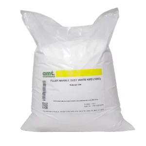 Marble Dust White KMD Filler - 10kg