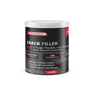 Pro-Struct Crack Filler, Off-White, 1L