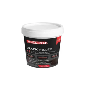 Pro-Struct Crack Filler, Off-White, 500ml