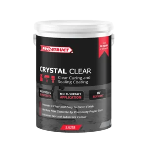 Pro-Struct Crystal Clear, 5L