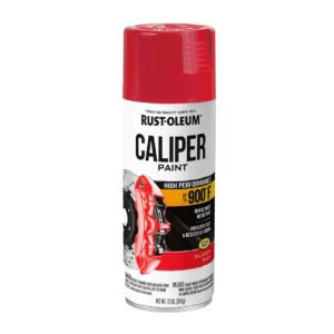 Rust-Oleum Spray Auto Caliper Red - 340g