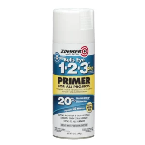 Zinnser Spray Primer Bullseye 123 - 384ml