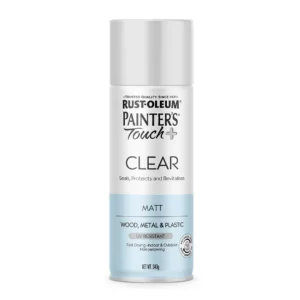 Rust-Oleum Spray Painter's+ Matt Clear - 340g