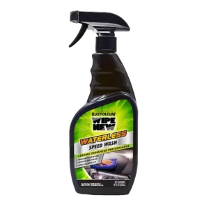 Rust-Oleum Wipe New Waterless Speed Wash Ceramic - 650ml