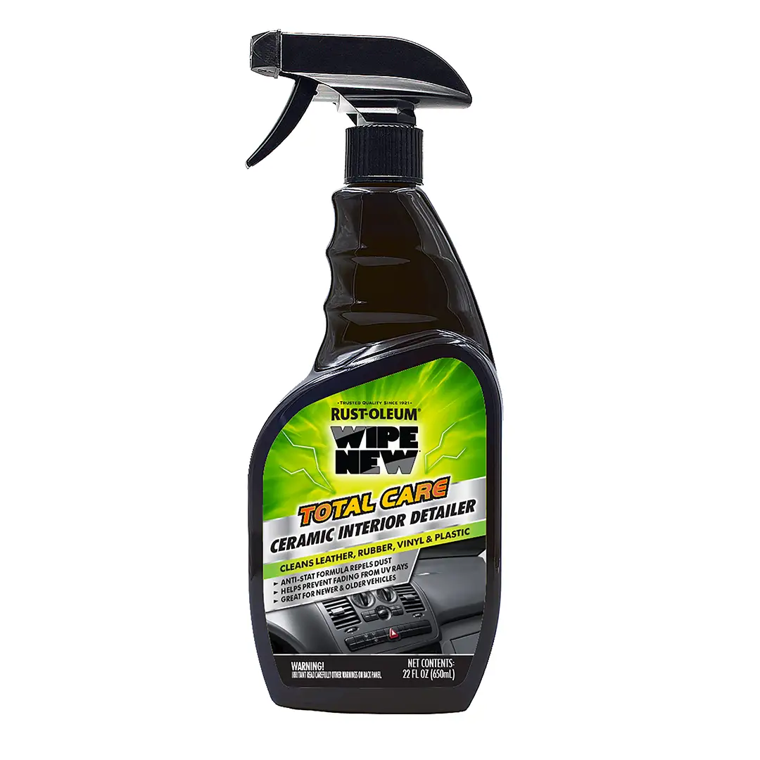 Rust-Oleum Wipe New Interior Detailer Trig - 650ml - AMT Composites