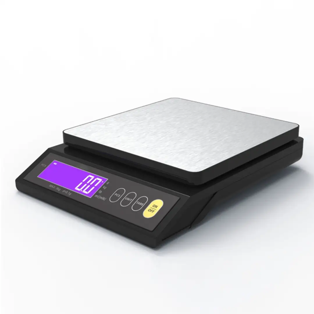 High Resolution Waterproof Electronic 10kg Scale