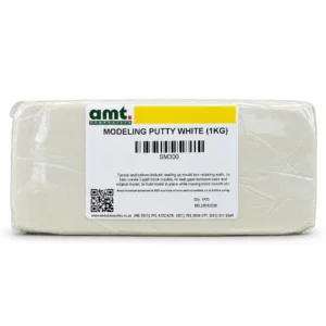 White Modeling Clay - 1kg